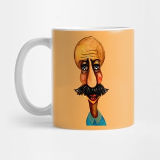 Mustache man Mug